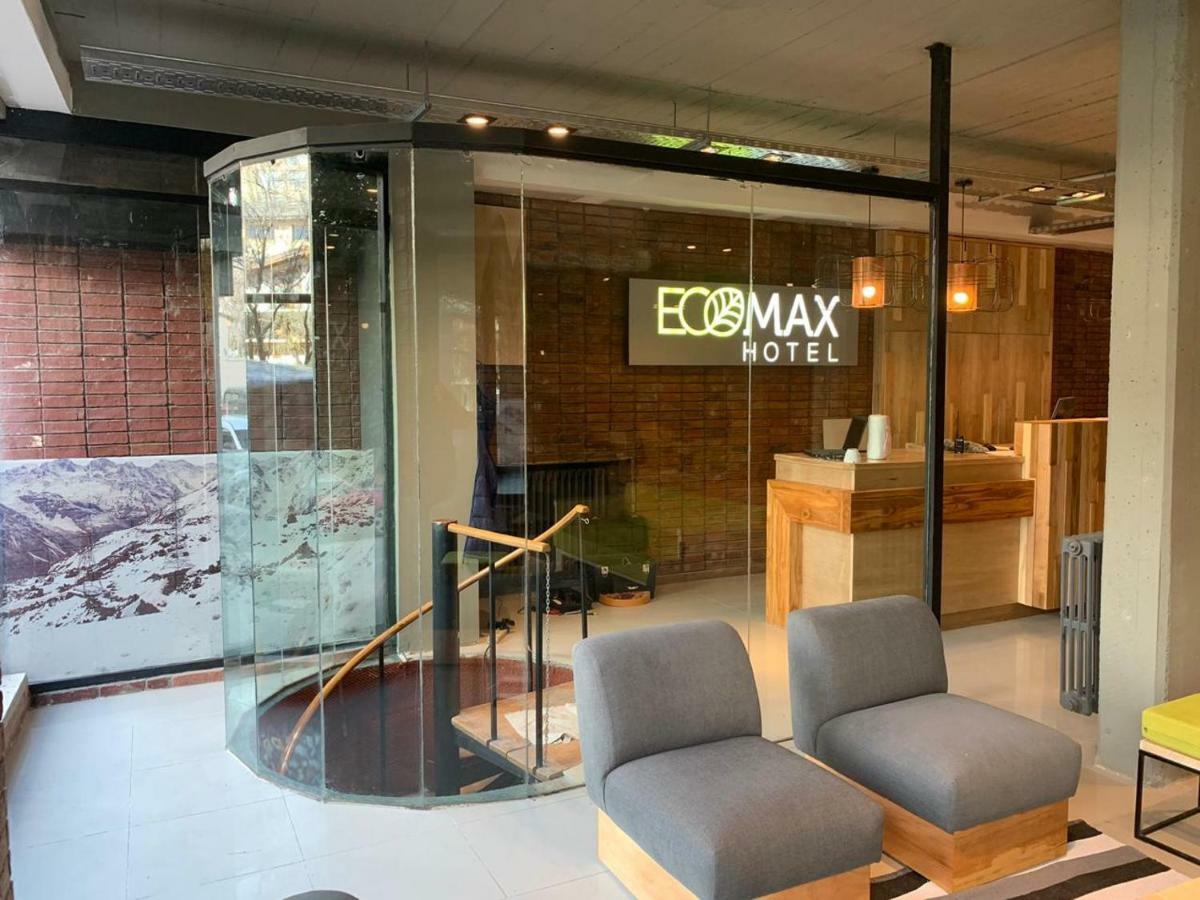 Hotel Eco Max Bariloche Zewnętrze zdjęcie