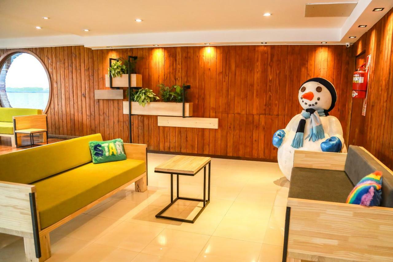 Hotel Eco Max Bariloche Zewnętrze zdjęcie