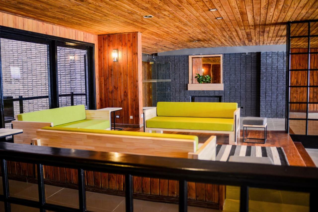 Hotel Eco Max Bariloche Zewnętrze zdjęcie