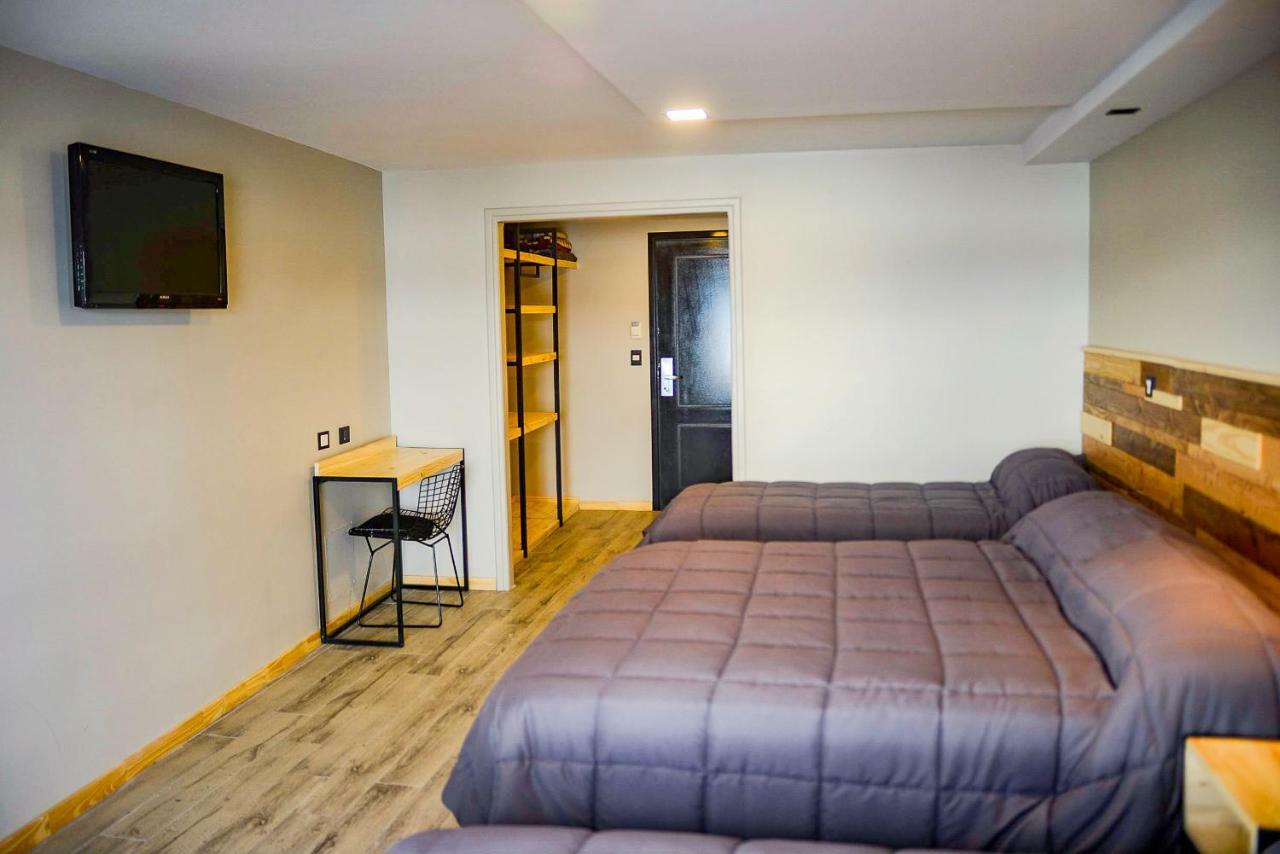 Hotel Eco Max Bariloche Zewnętrze zdjęcie