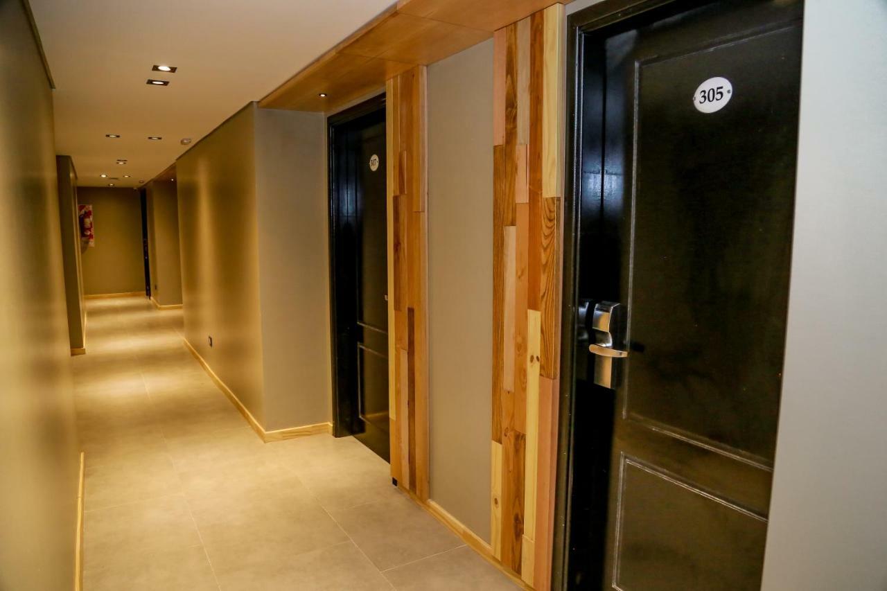 Hotel Eco Max Bariloche Zewnętrze zdjęcie