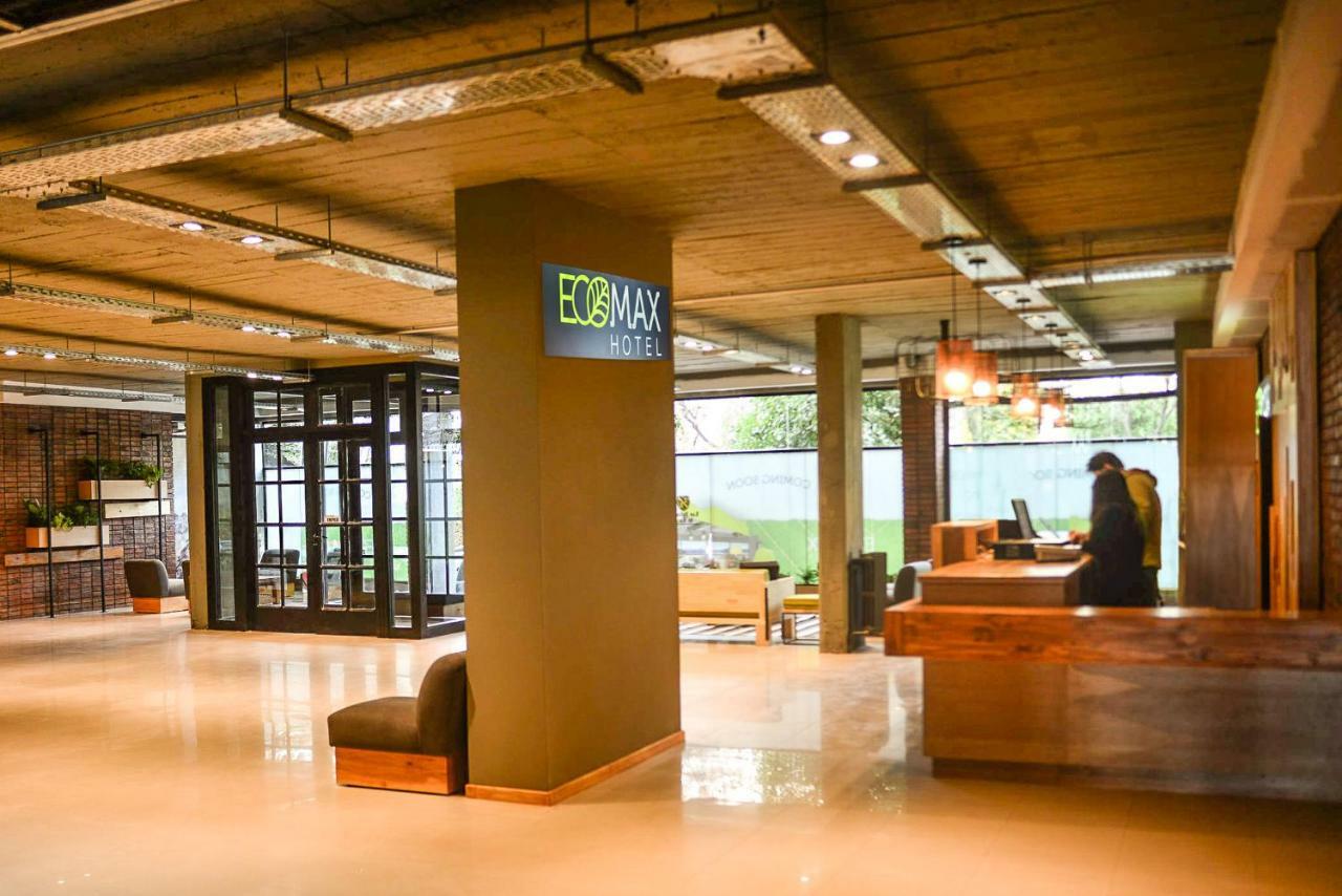 Hotel Eco Max Bariloche Zewnętrze zdjęcie