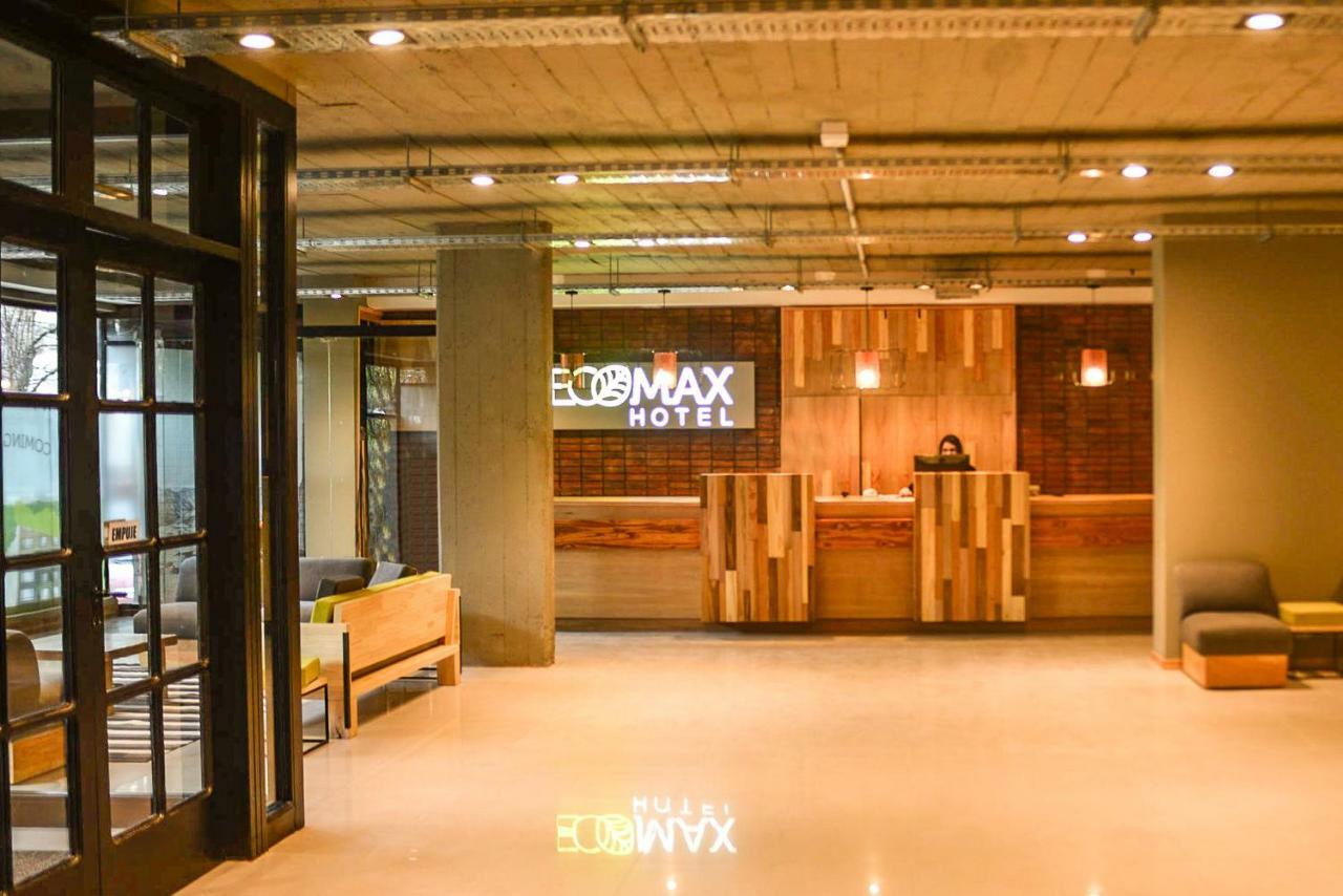 Hotel Eco Max Bariloche Zewnętrze zdjęcie