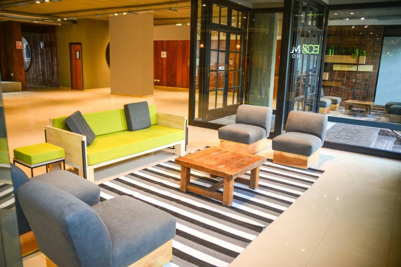 Hotel Eco Max Bariloche Zewnętrze zdjęcie